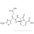 Ceftibuten CAS 97519-39-6